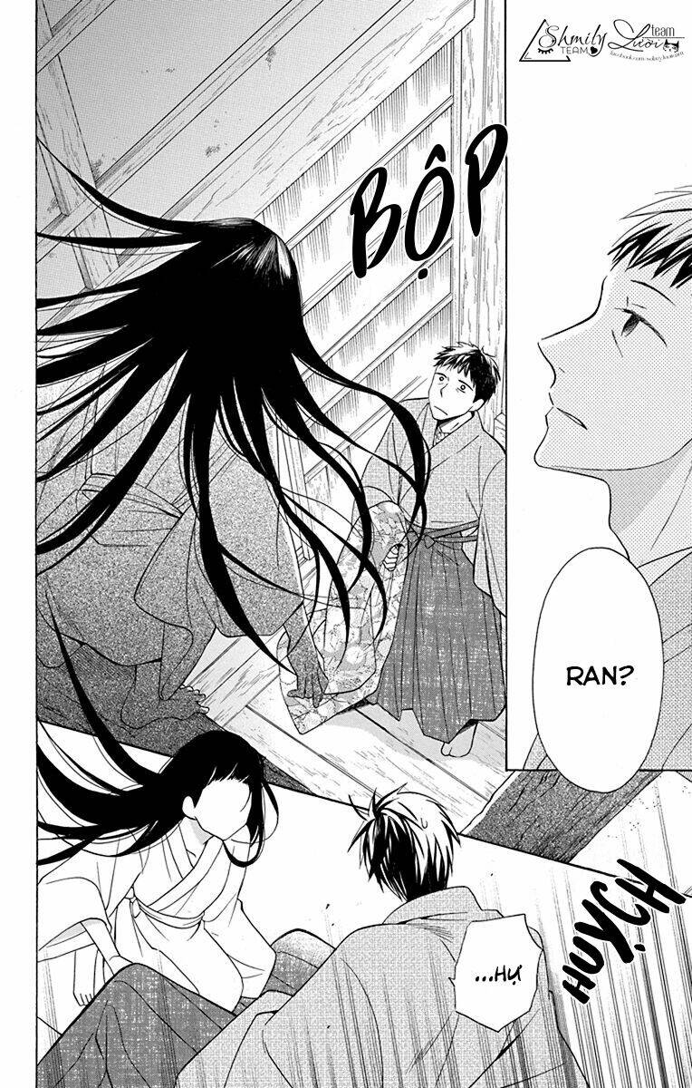 Tendou-ke Monogatari - Chapter 9 - Page 37