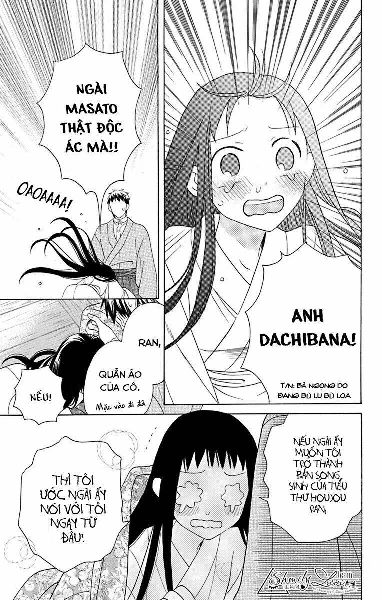 Tendou-ke Monogatari - Chapter 9 - Page 38