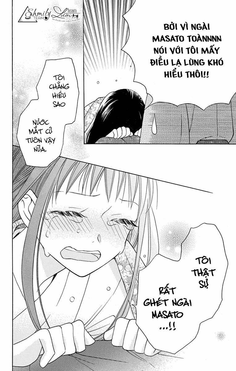 Tendou-ke Monogatari - Chapter 9 - Page 39