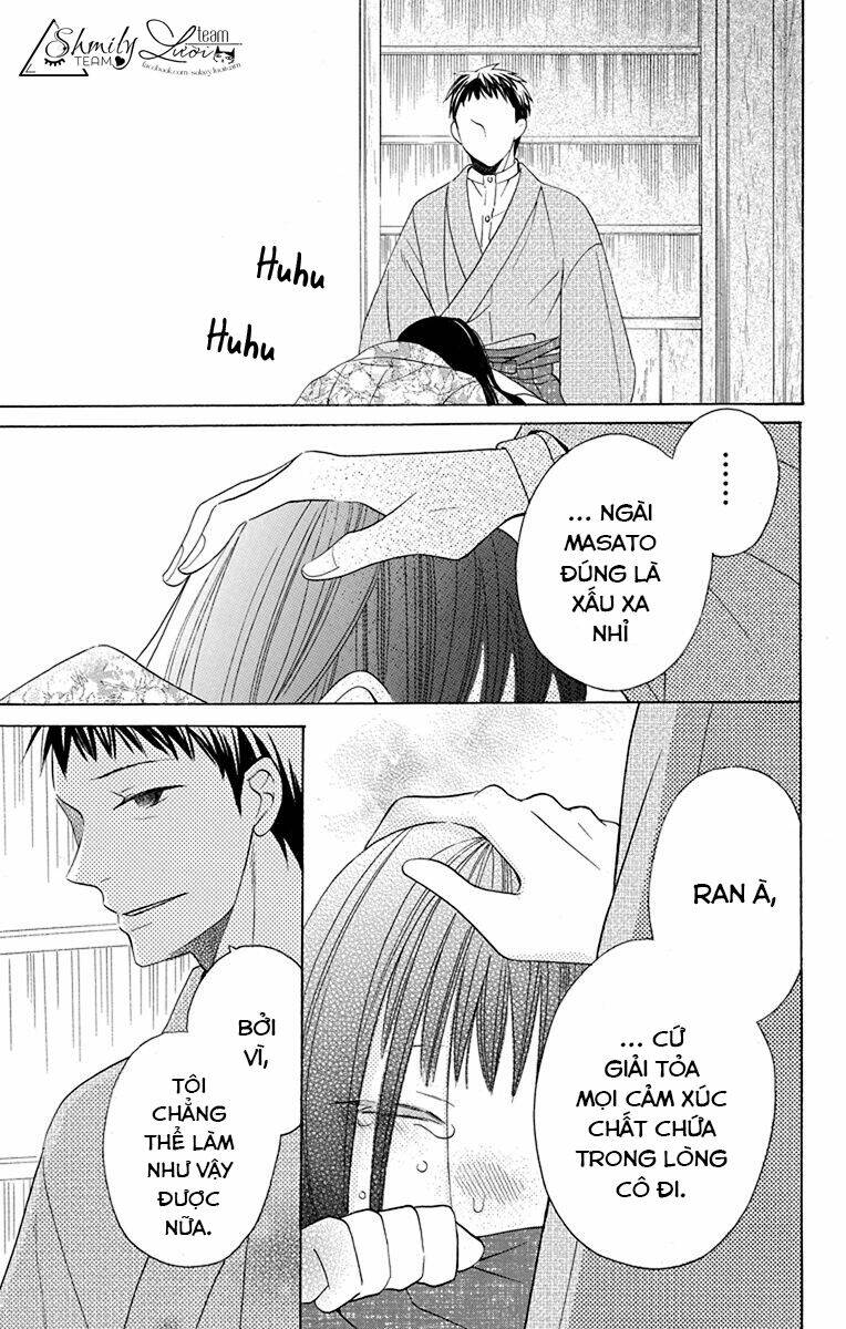 Tendou-ke Monogatari - Chapter 9 - Page 40