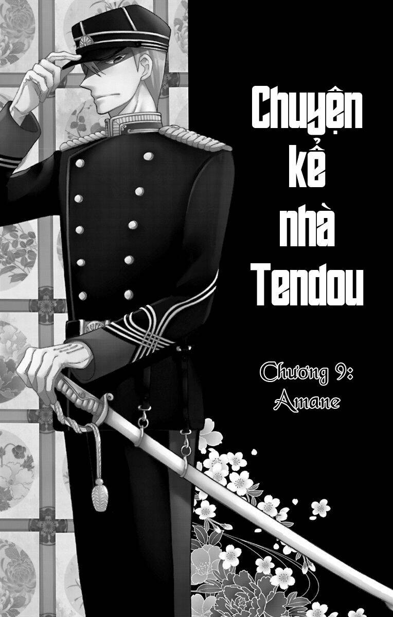 Tendou-ke Monogatari - Chapter 9 - Page 6