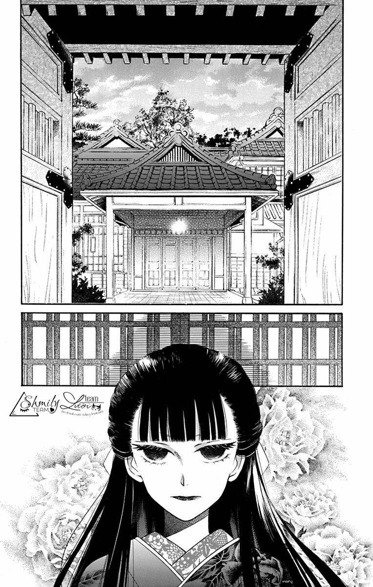 Tendou-ke Monogatari - Chapter 9 - Page 7