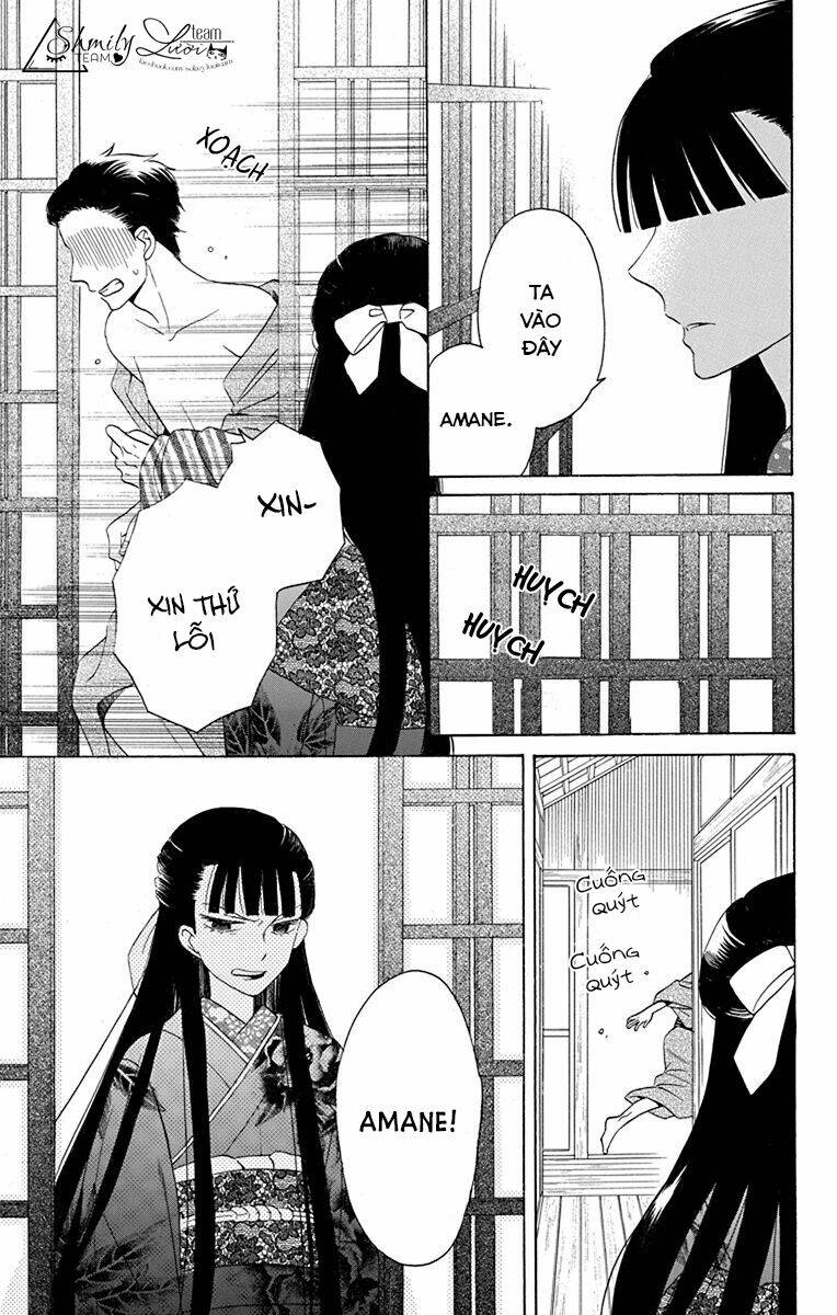 Tendou-ke Monogatari - Chapter 9 - Page 8