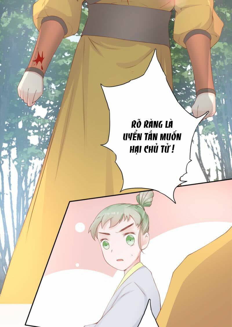 Solo Đi Vương Gia - Chapter 139 - Page 11