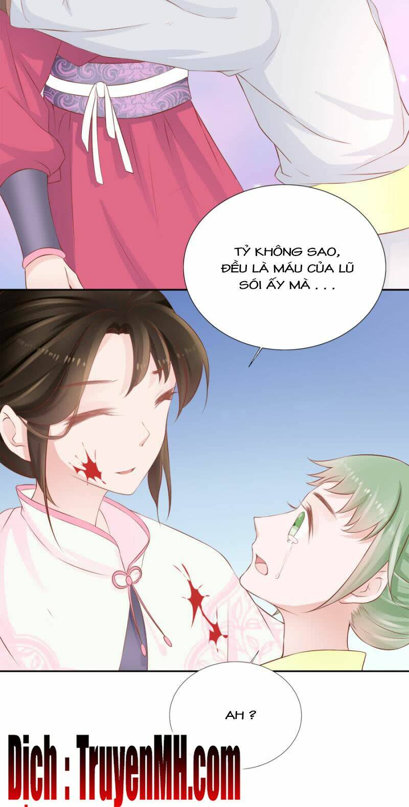 Solo Đi Vương Gia - Chapter 139 - Page 8