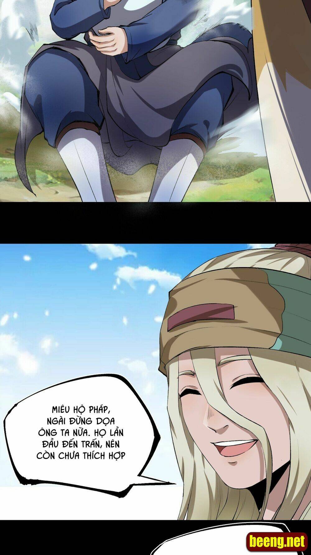 Loạn Thế Hành - Chapter 6 - Page 12