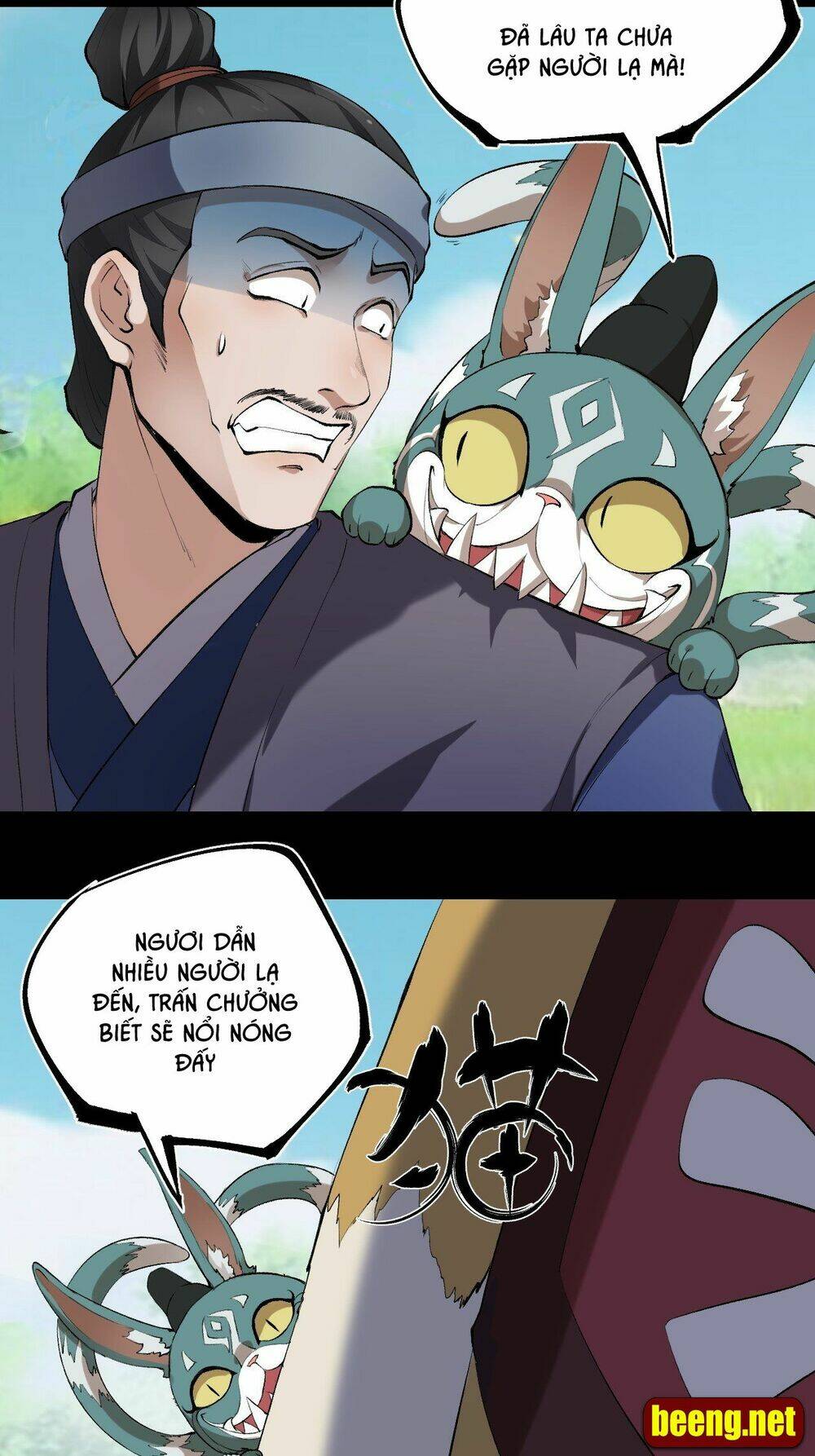 Loạn Thế Hành - Chapter 6 - Page 13