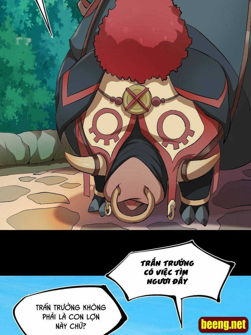 Loạn Thế Hành - Chapter 6 - Page 20