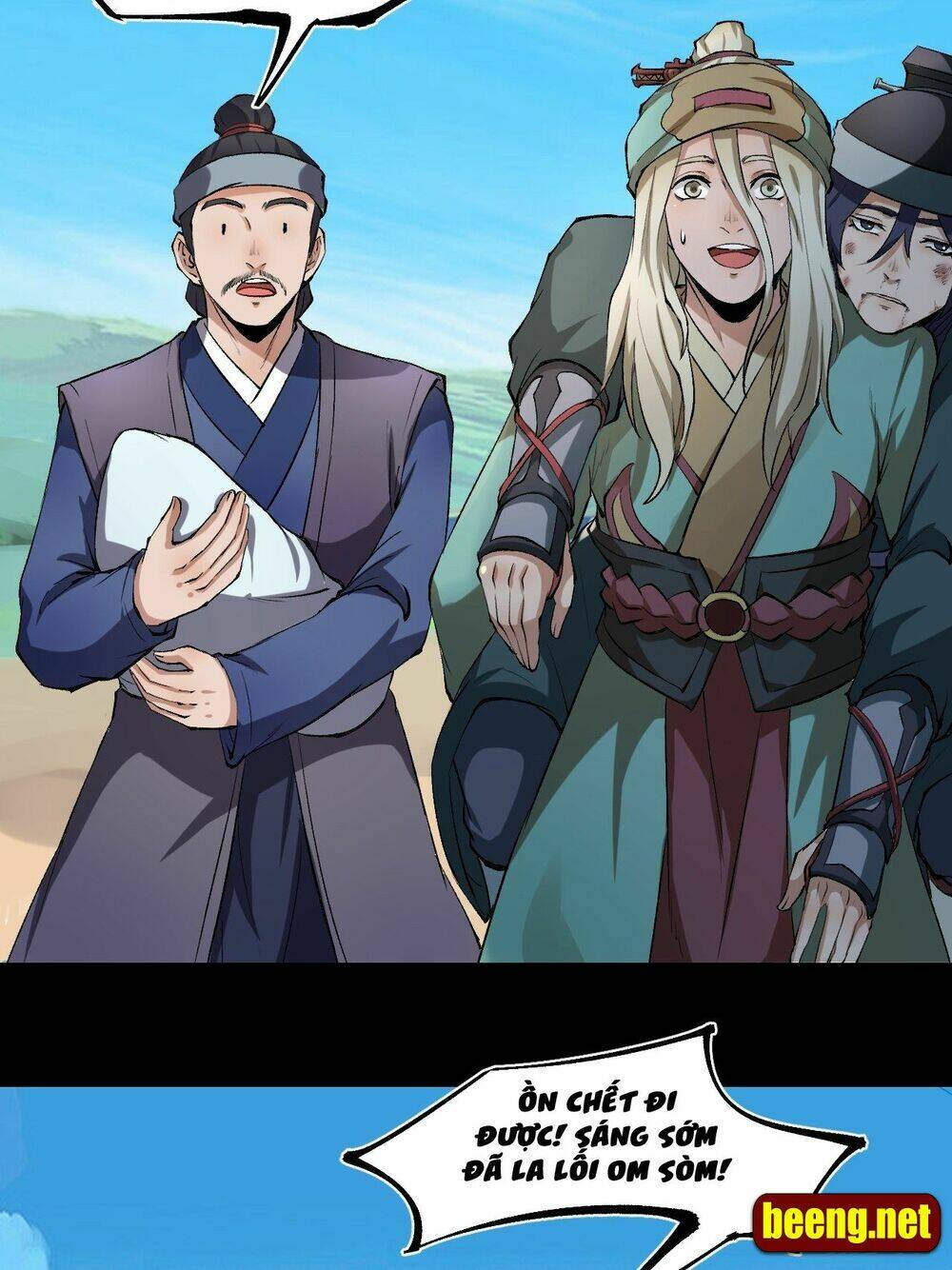 Loạn Thế Hành - Chapter 6 - Page 21