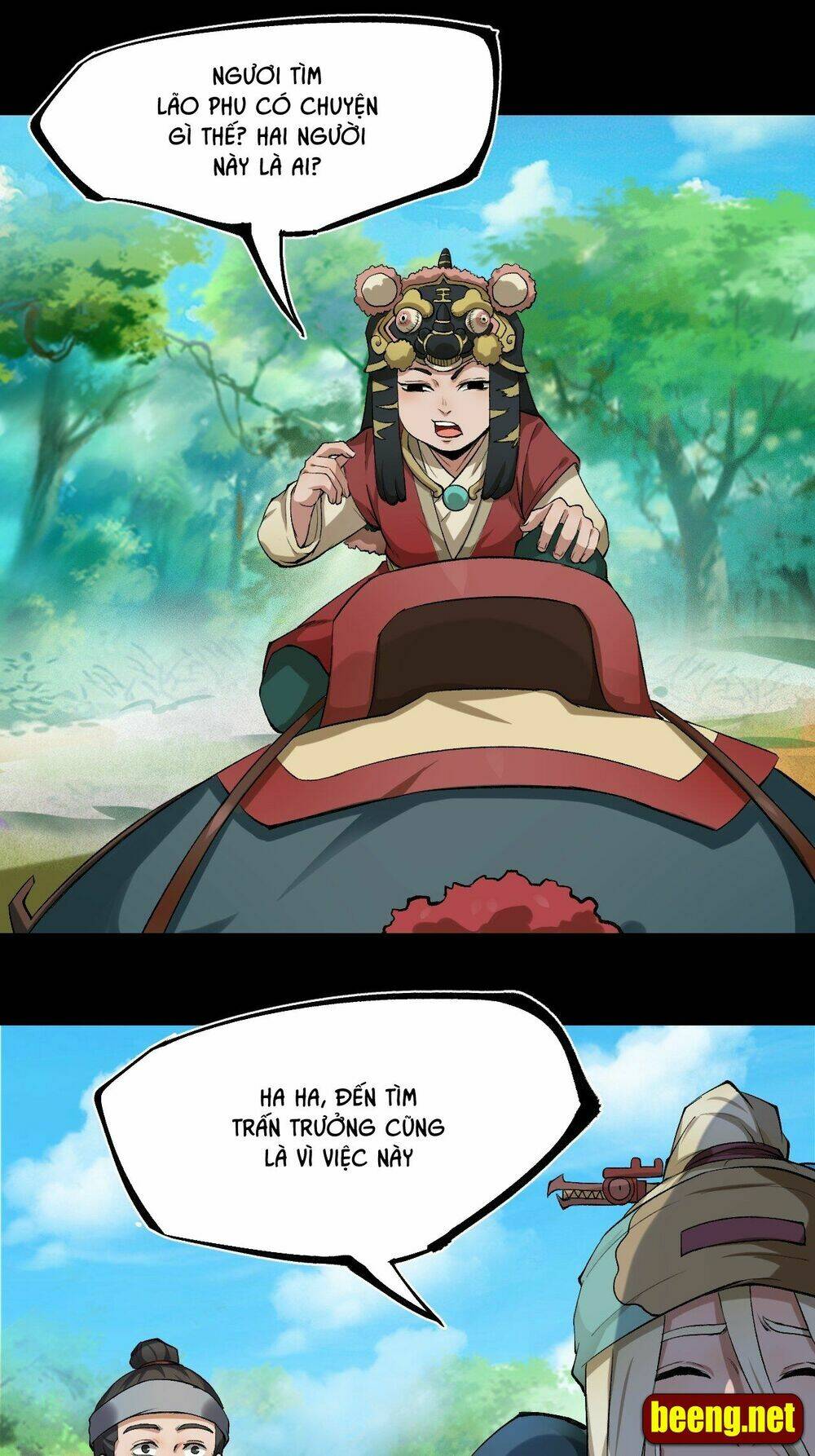 Loạn Thế Hành - Chapter 6 - Page 24