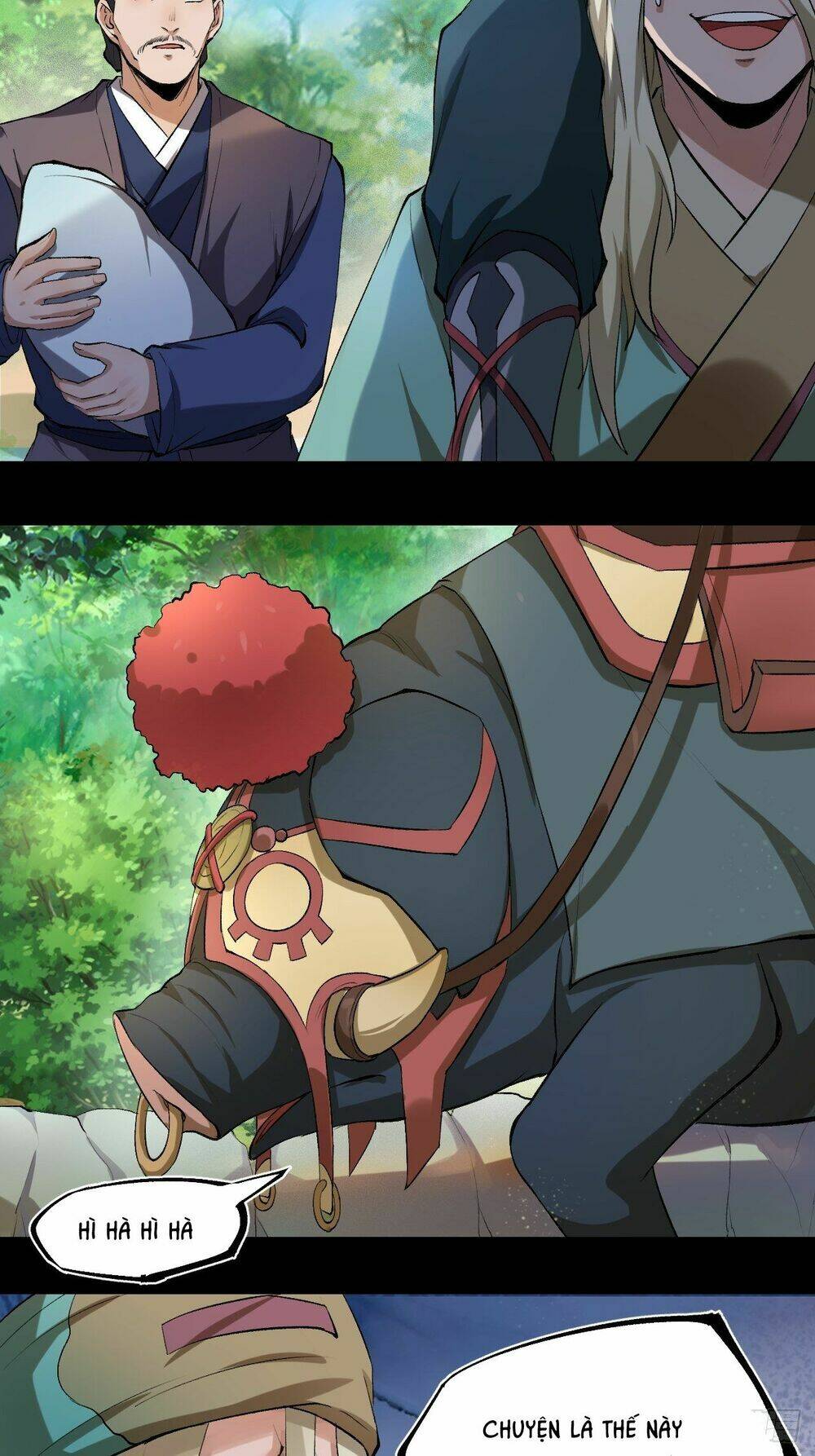 Loạn Thế Hành - Chapter 6 - Page 25
