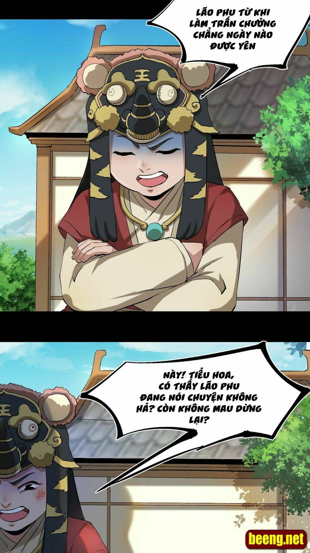 Loạn Thế Hành - Chapter 6 - Page 27