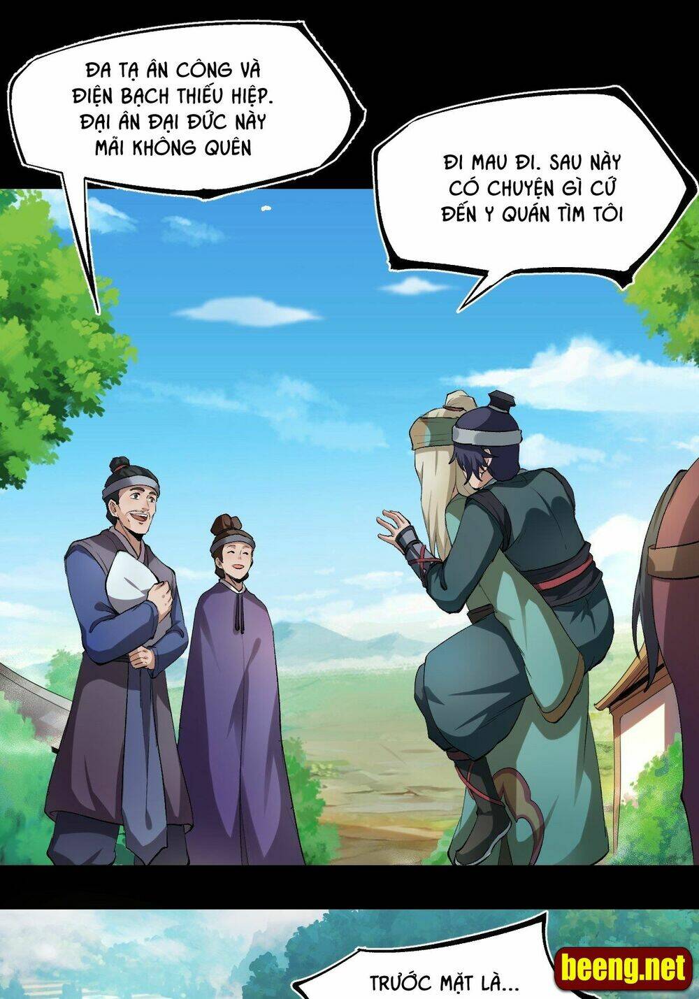 Loạn Thế Hành - Chapter 6 - Page 30