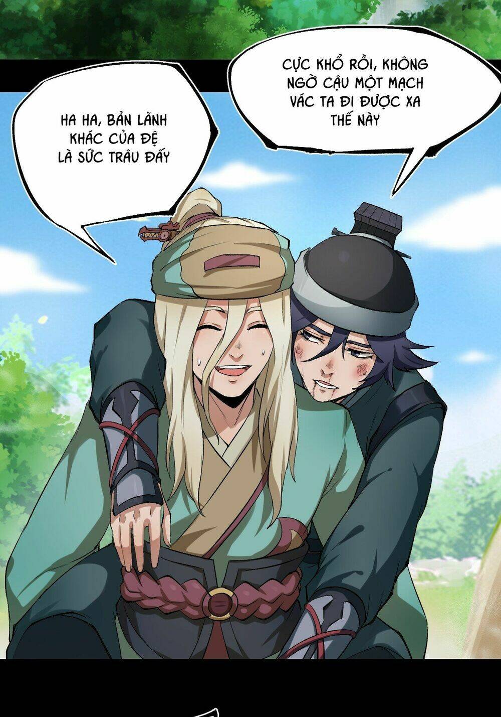 Loạn Thế Hành - Chapter 6 - Page 32