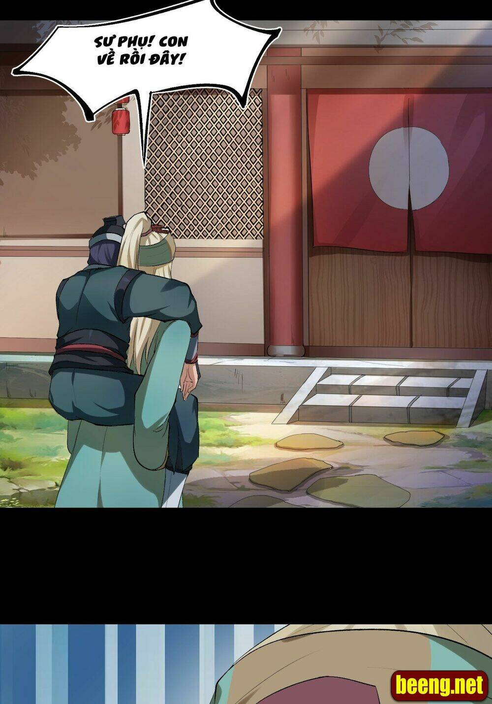 Loạn Thế Hành - Chapter 6 - Page 33