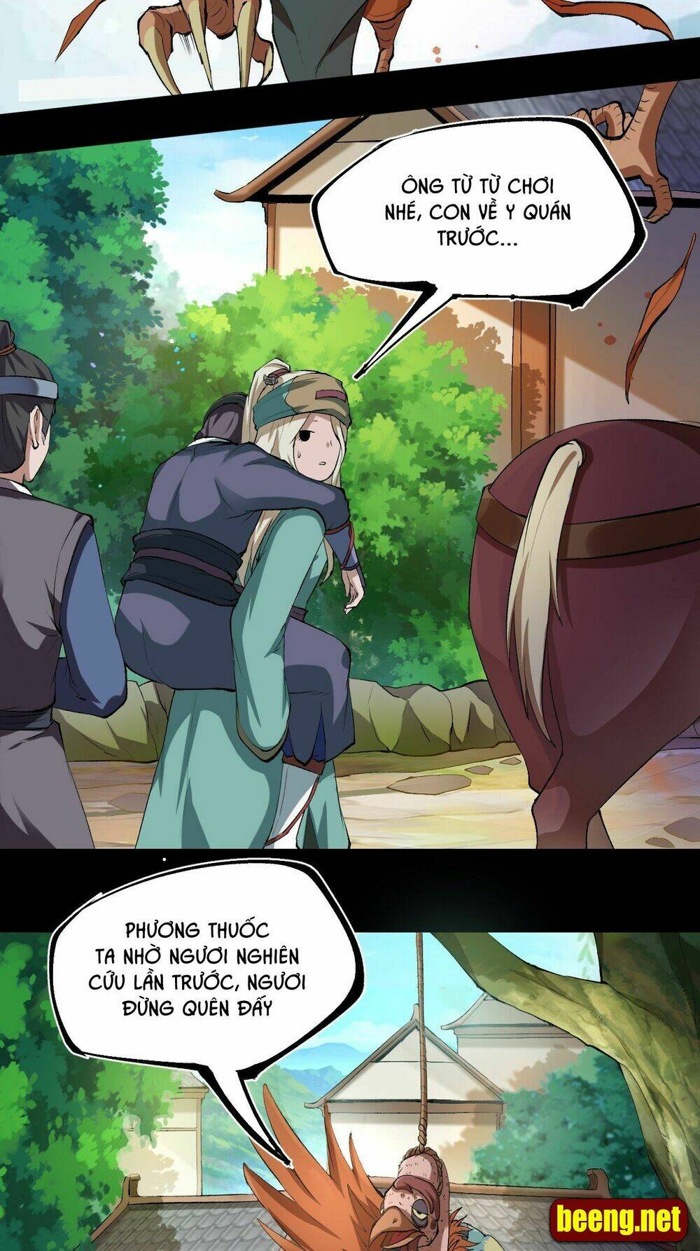 Loạn Thế Hành - Chapter 6 - Page 6