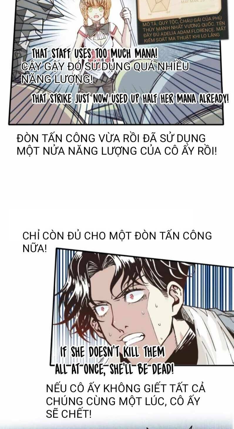 Trêu tao đi nếu mày dám - Chapter 8 - Page 9