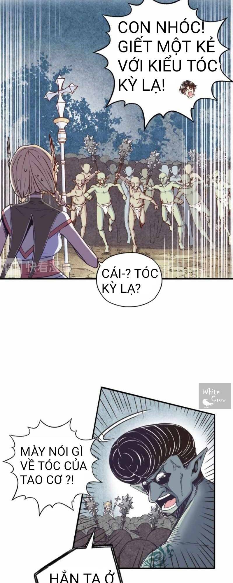 Trêu tao đi nếu mày dám - Chapter 8 - Page 10