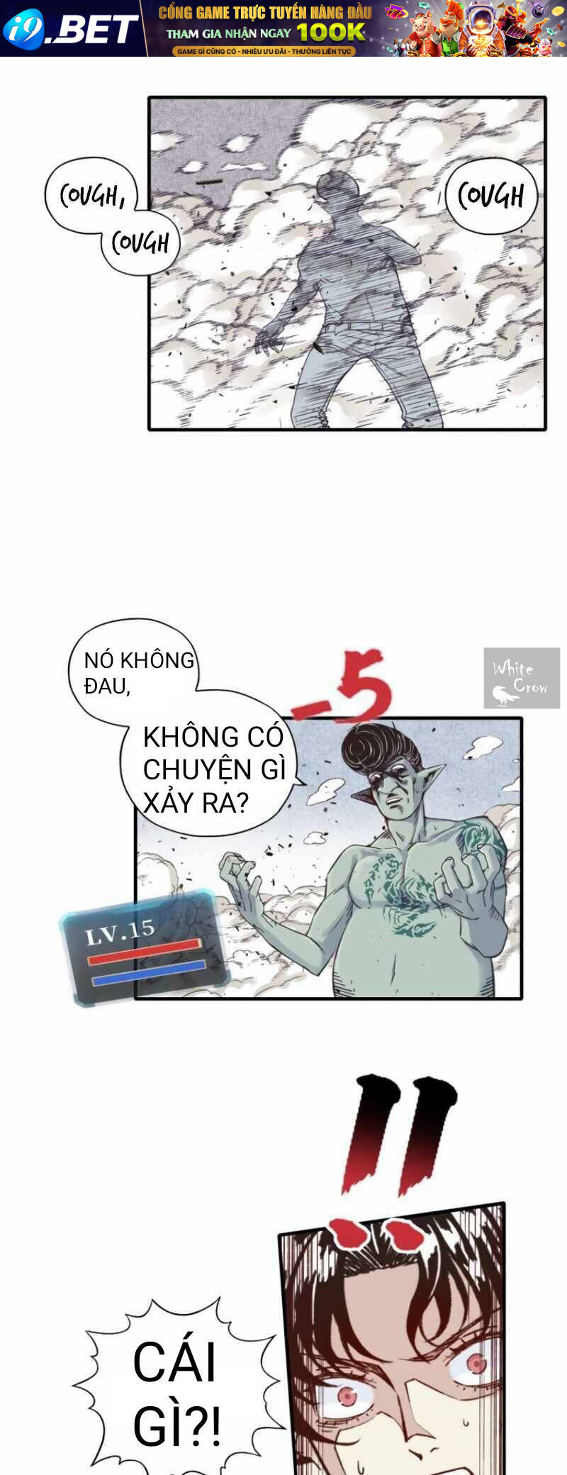 Trêu tao đi nếu mày dám - Chapter 8 - Page 17