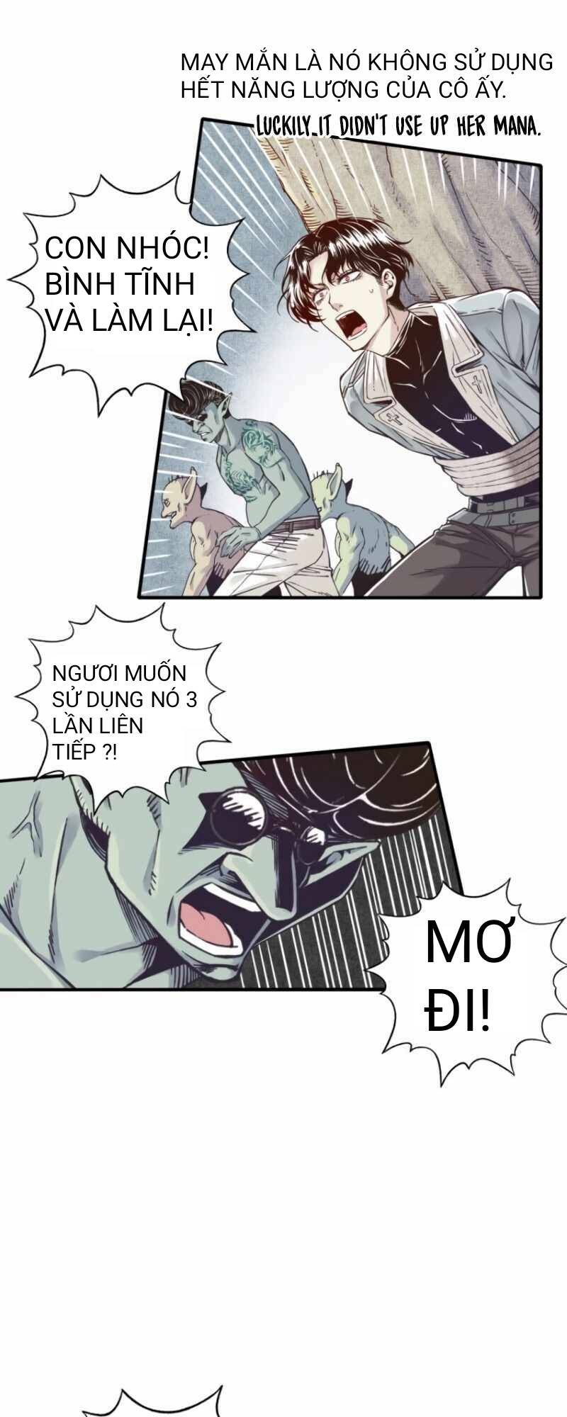 Trêu tao đi nếu mày dám - Chapter 8 - Page 19