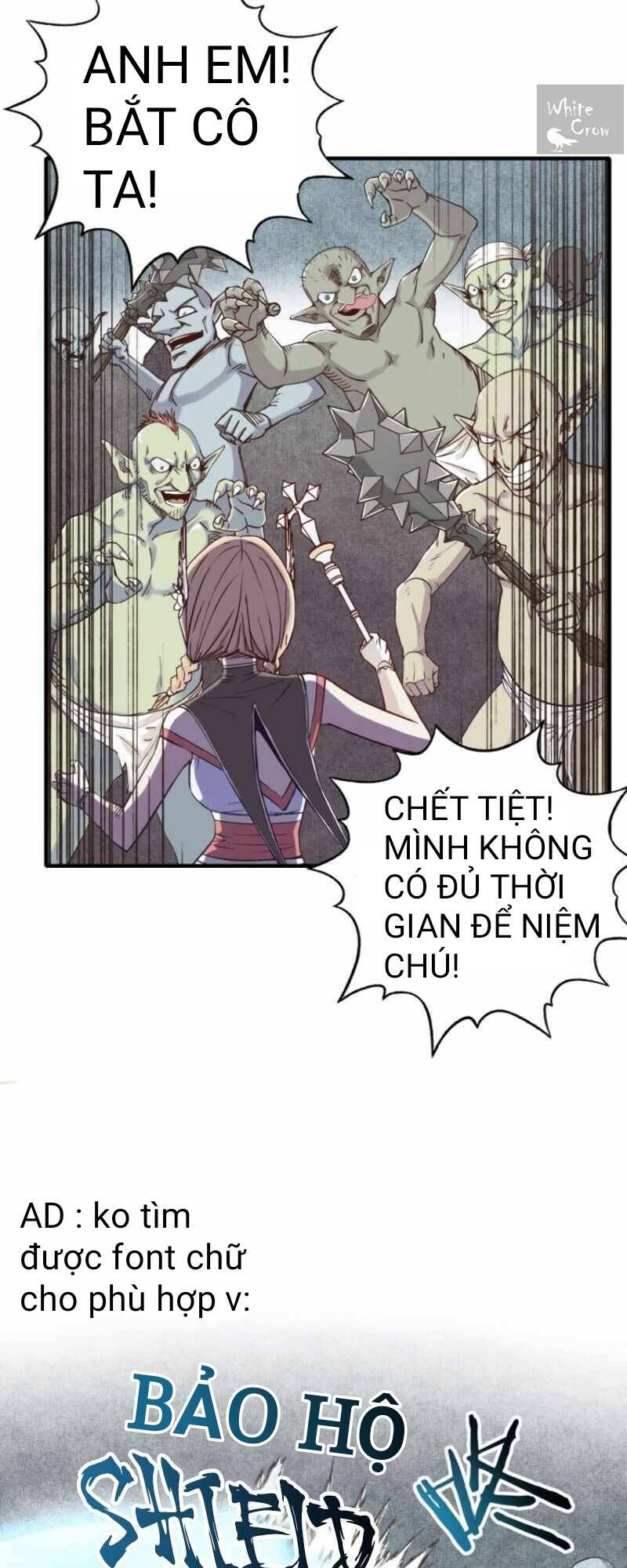 Trêu tao đi nếu mày dám - Chapter 8 - Page 20