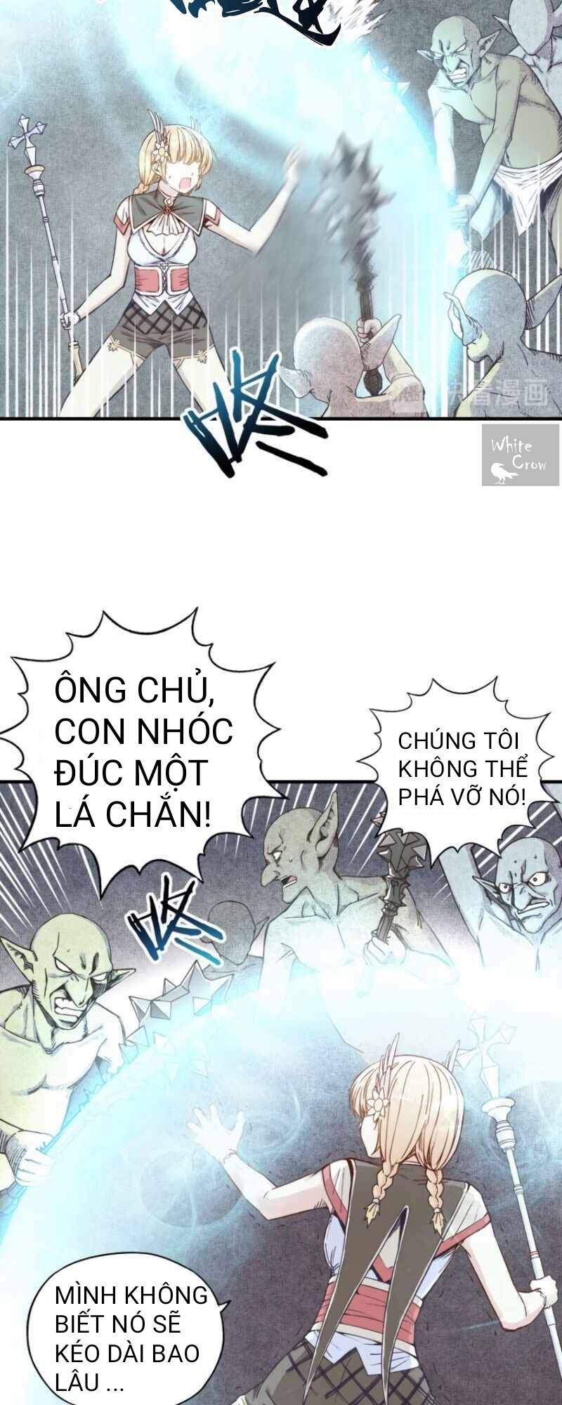 Trêu tao đi nếu mày dám - Chapter 8 - Page 21