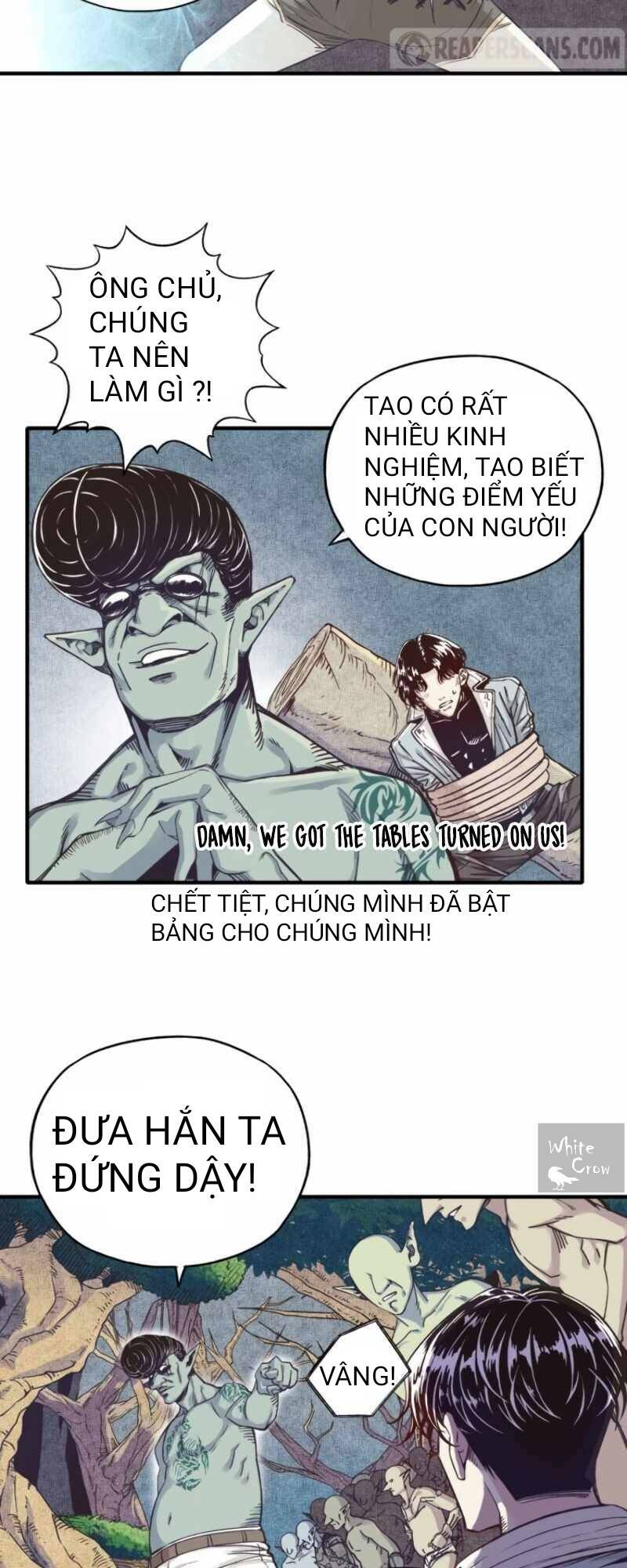 Trêu tao đi nếu mày dám - Chapter 8 - Page 22