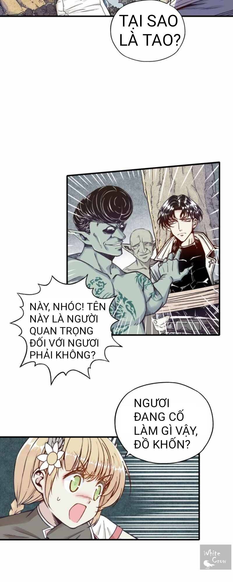 Trêu tao đi nếu mày dám - Chapter 8 - Page 23