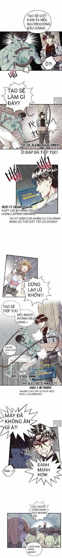 Trêu tao đi nếu mày dám - Chapter 8 - Page 24