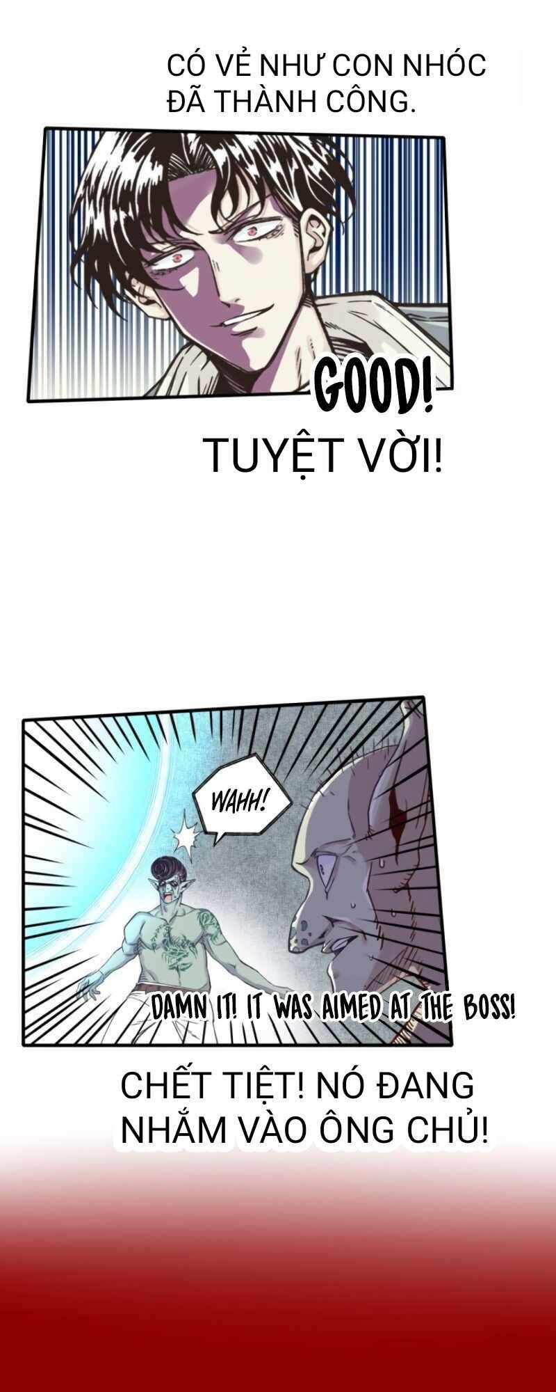 Trêu tao đi nếu mày dám - Chapter 8 - Page 27