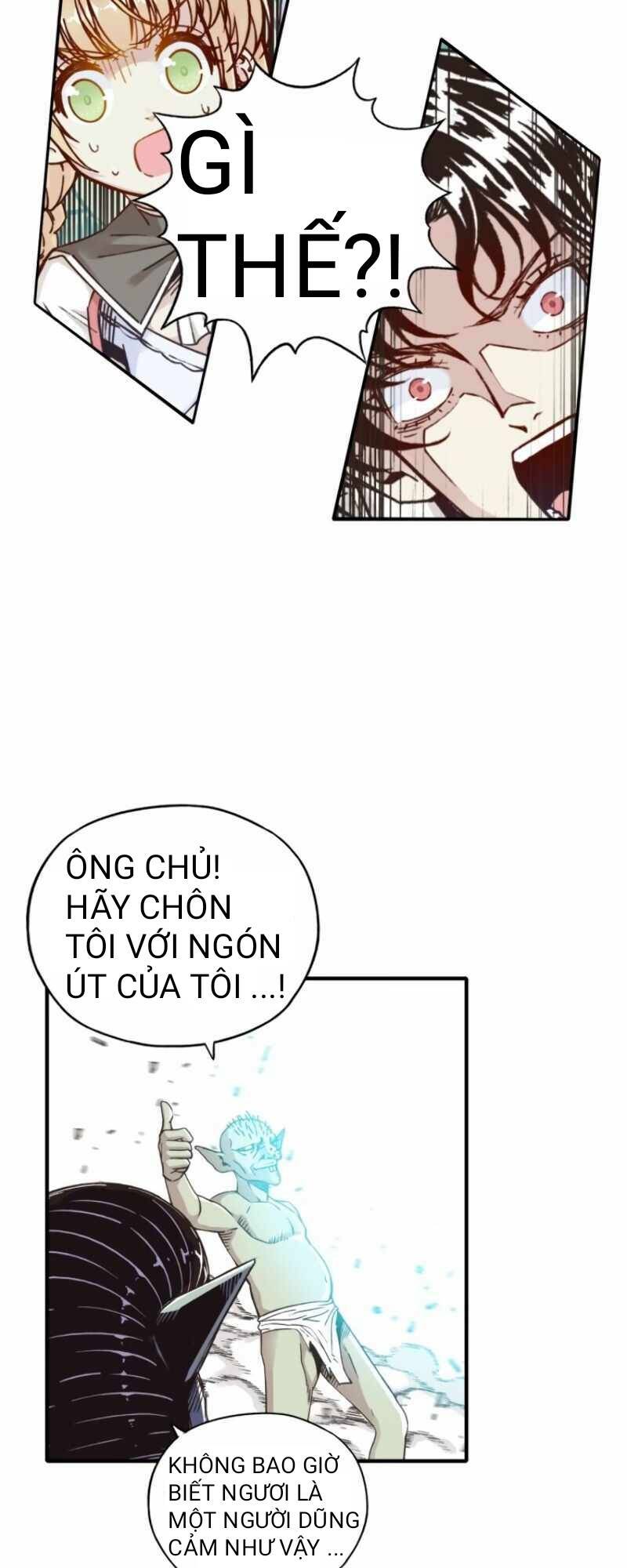 Trêu tao đi nếu mày dám - Chapter 8 - Page 30