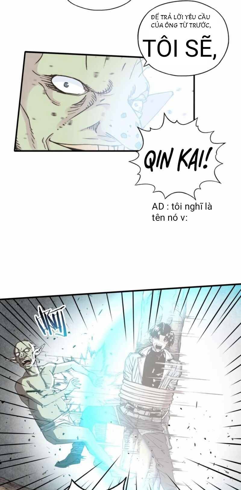 Trêu tao đi nếu mày dám - Chapter 8 - Page 31
