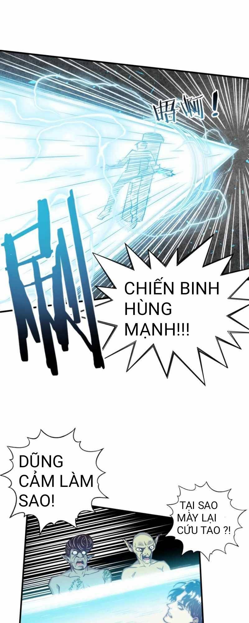 Trêu tao đi nếu mày dám - Chapter 8 - Page 33