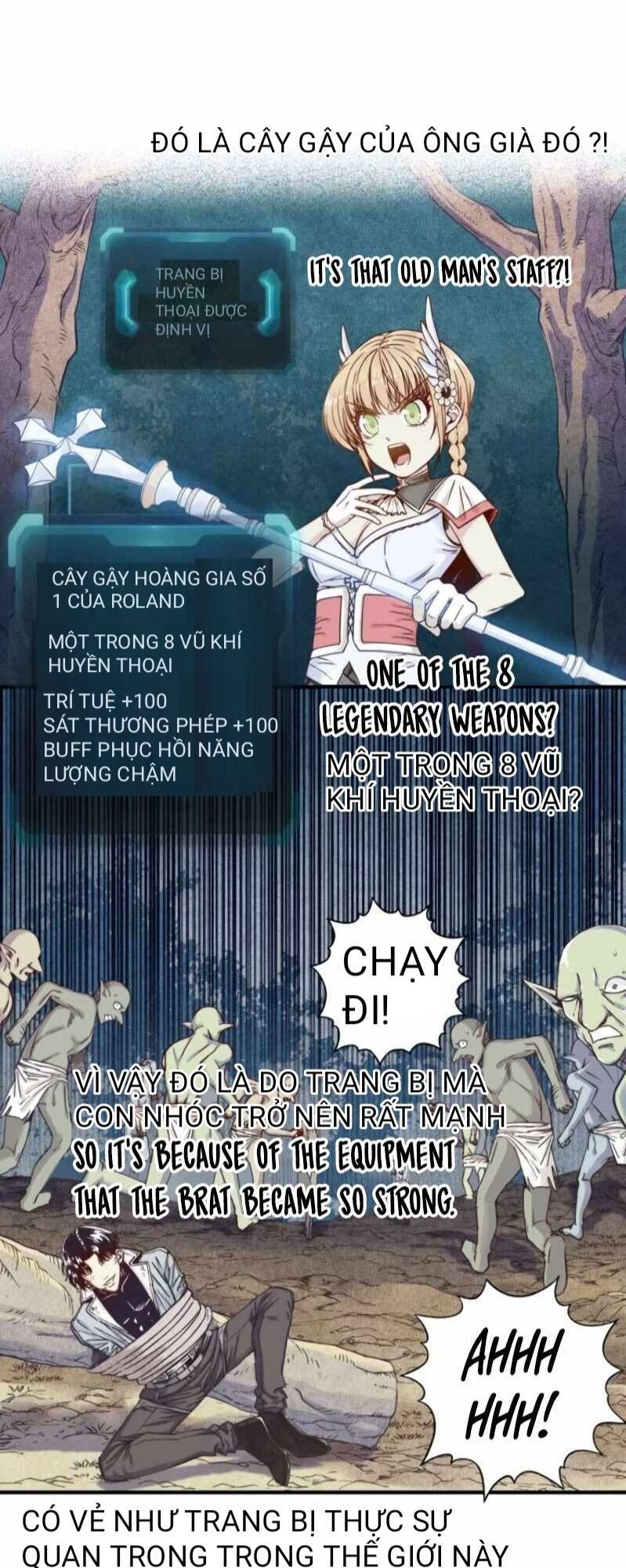 Trêu tao đi nếu mày dám - Chapter 8 - Page 3