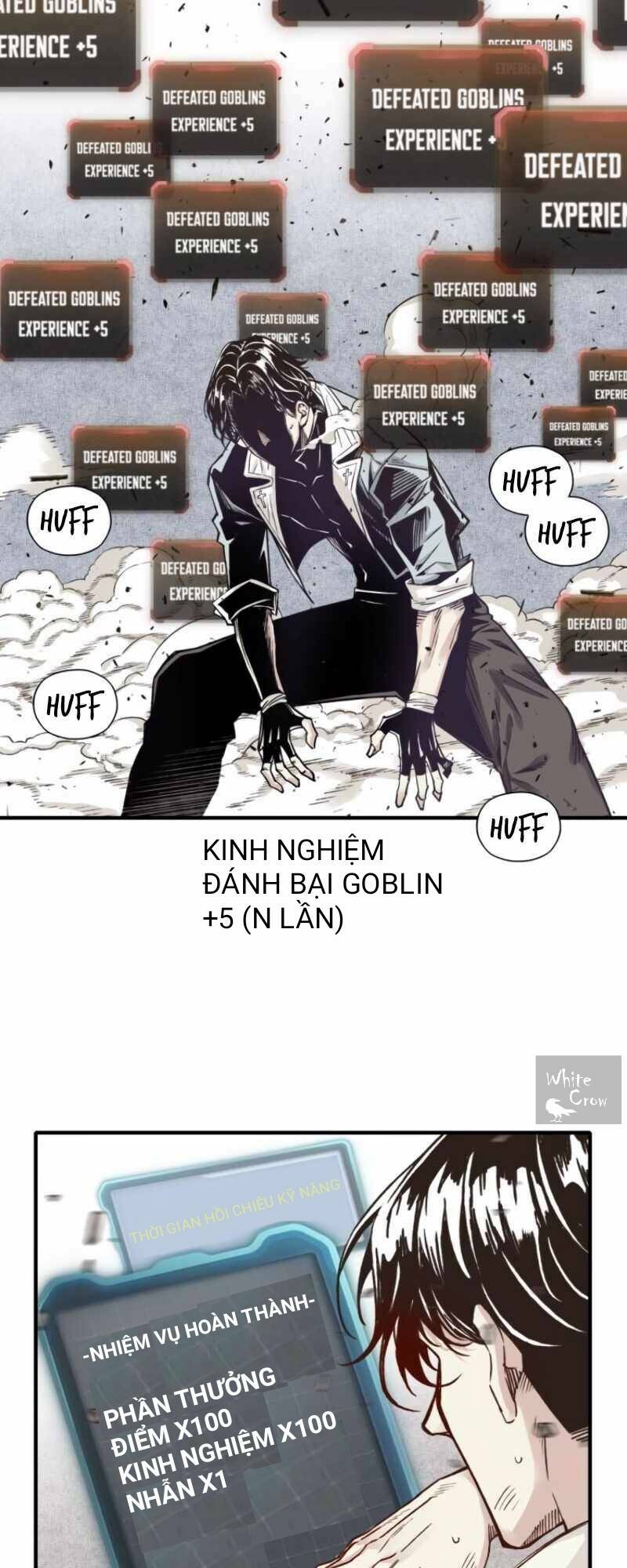 Trêu tao đi nếu mày dám - Chapter 8 - Page 40