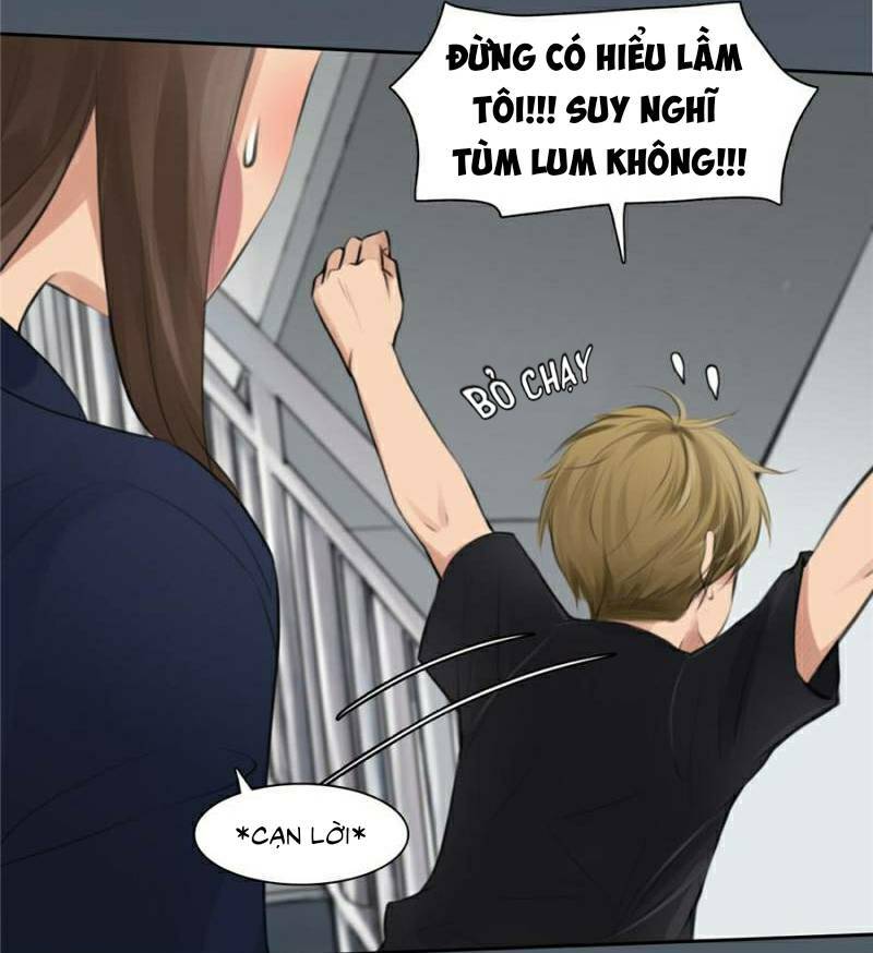 Vẻ Đẹp Giả Dối - Chapter 9 - Page 17