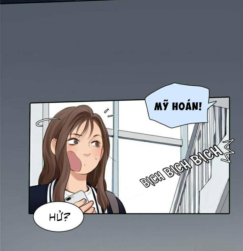 Vẻ Đẹp Giả Dối - Chapter 9 - Page 18