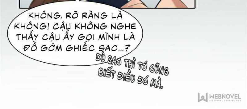 Vẻ Đẹp Giả Dối - Chapter 9 - Page 21