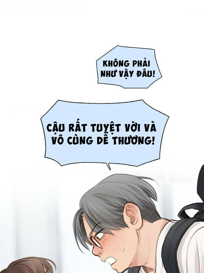 Vẻ Đẹp Giả Dối - Chapter 9 - Page 22