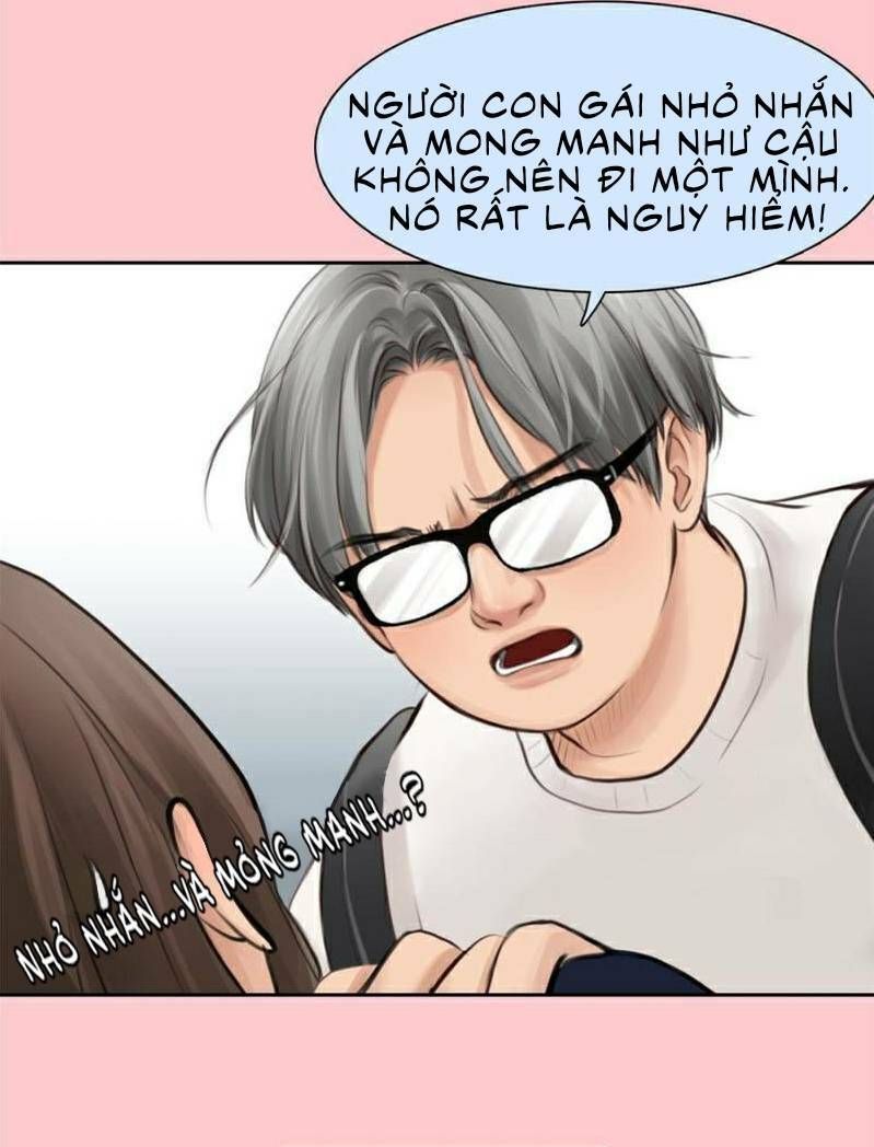 Vẻ Đẹp Giả Dối - Chapter 9 - Page 25