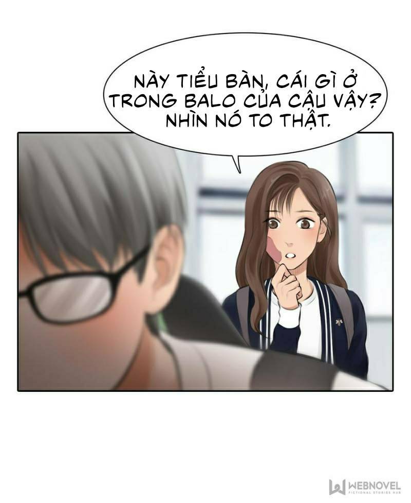 Vẻ Đẹp Giả Dối - Chapter 9 - Page 30