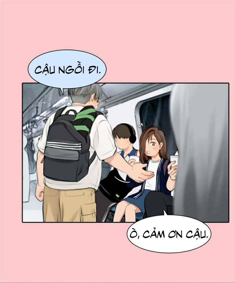 Vẻ Đẹp Giả Dối - Chapter 9 - Page 37