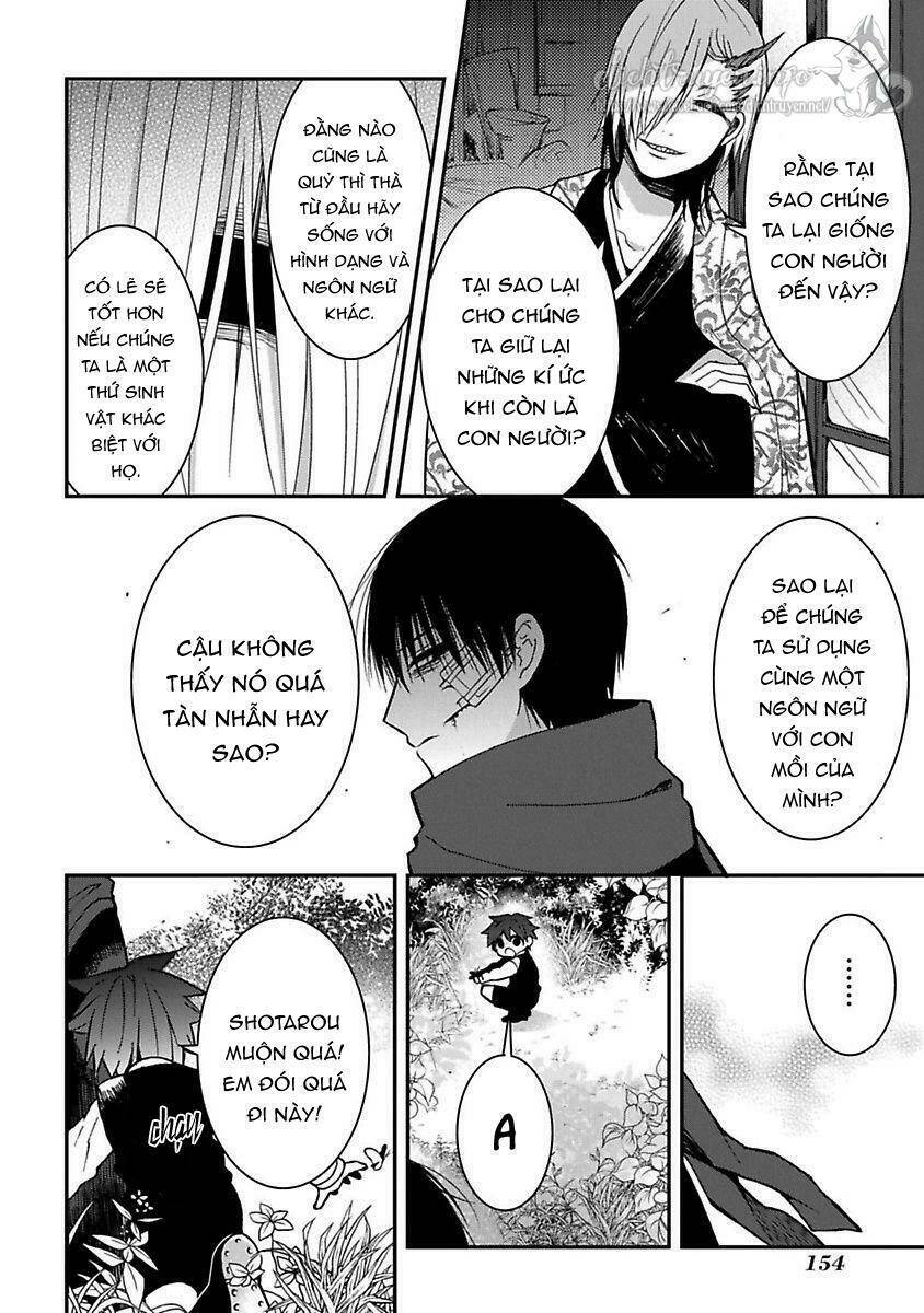 Mononobe Koshoten Kaikitan - Chapter 17 - Page 18