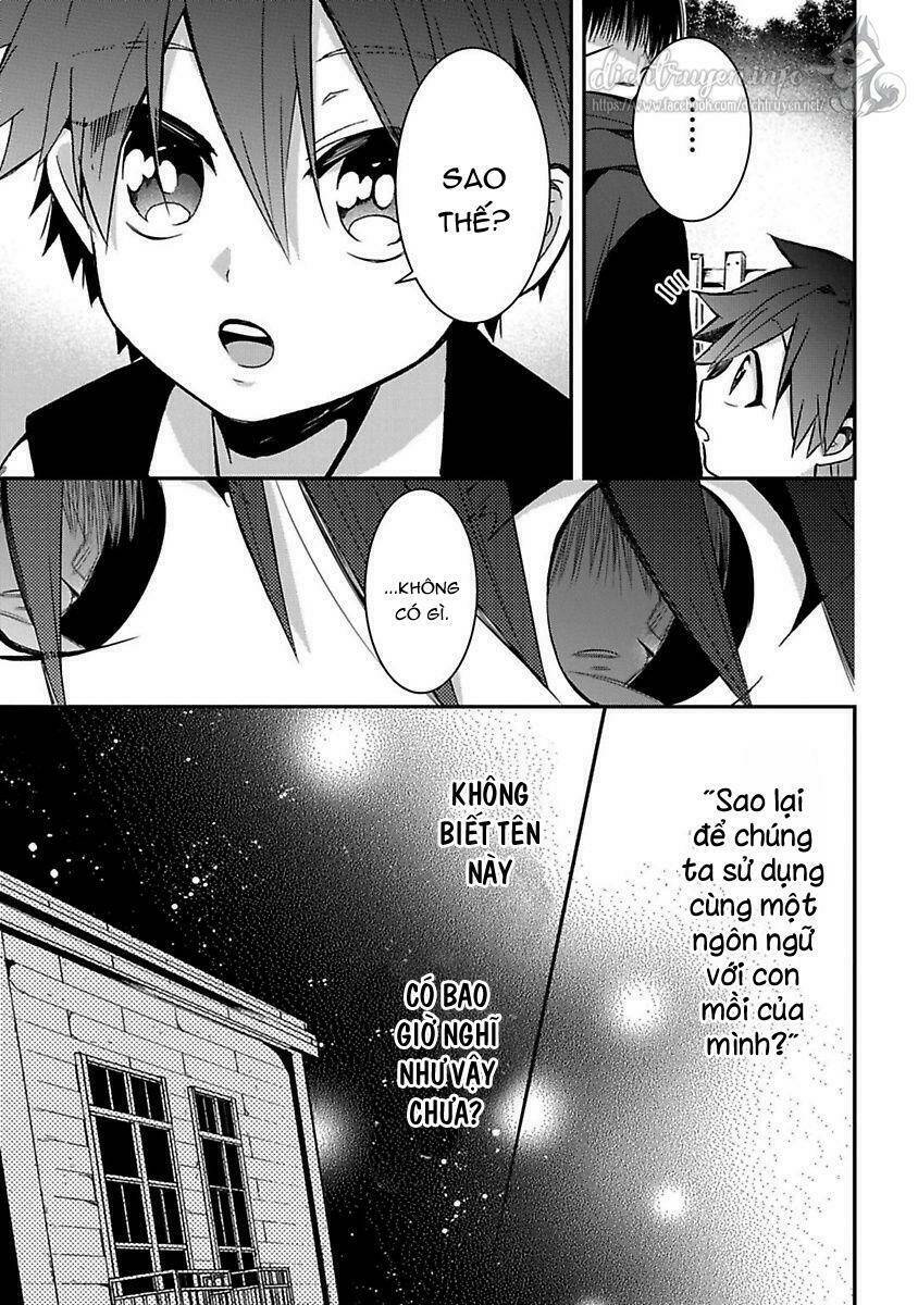 Mononobe Koshoten Kaikitan - Chapter 17 - Page 19