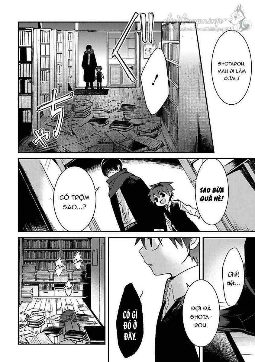 Mononobe Koshoten Kaikitan - Chapter 17 - Page 20