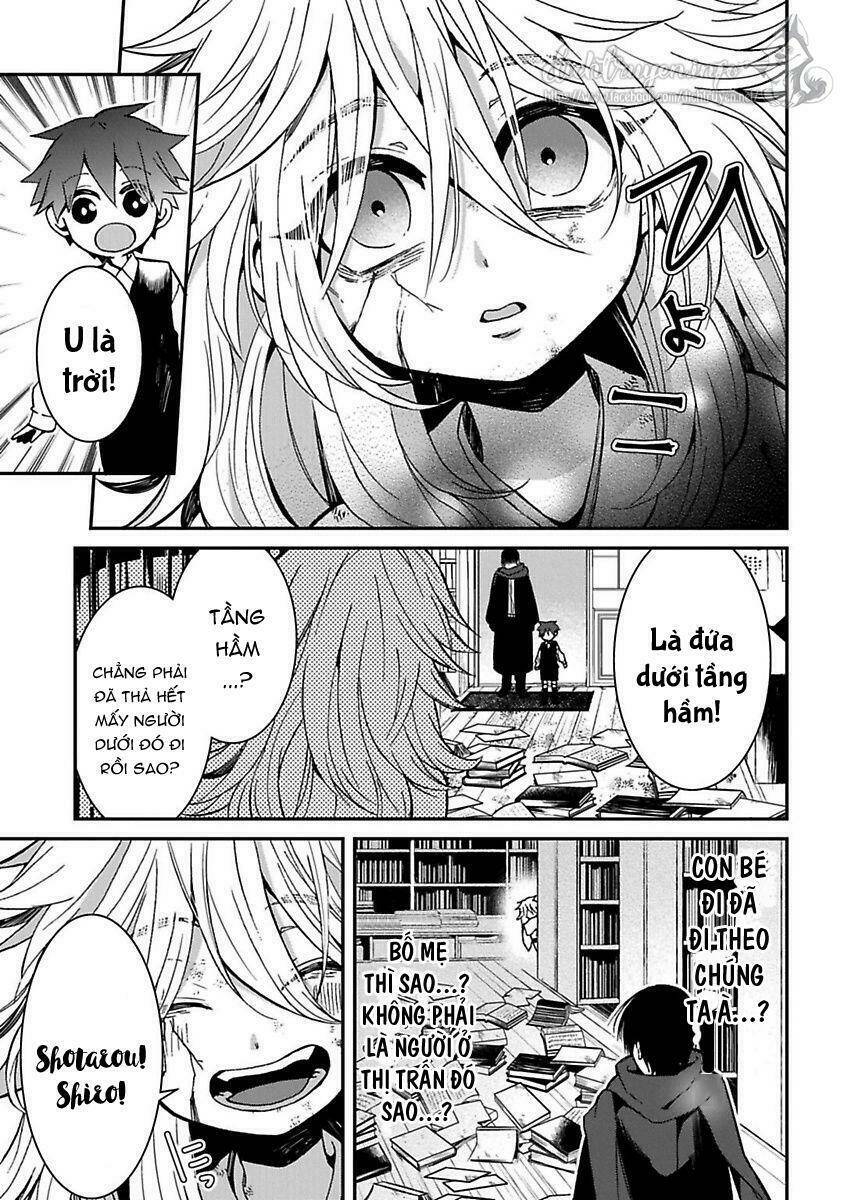 Mononobe Koshoten Kaikitan - Chapter 17 - Page 21