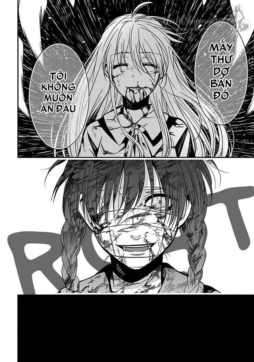 Mononobe Koshoten Kaikitan - Chapter 17 - Page 4