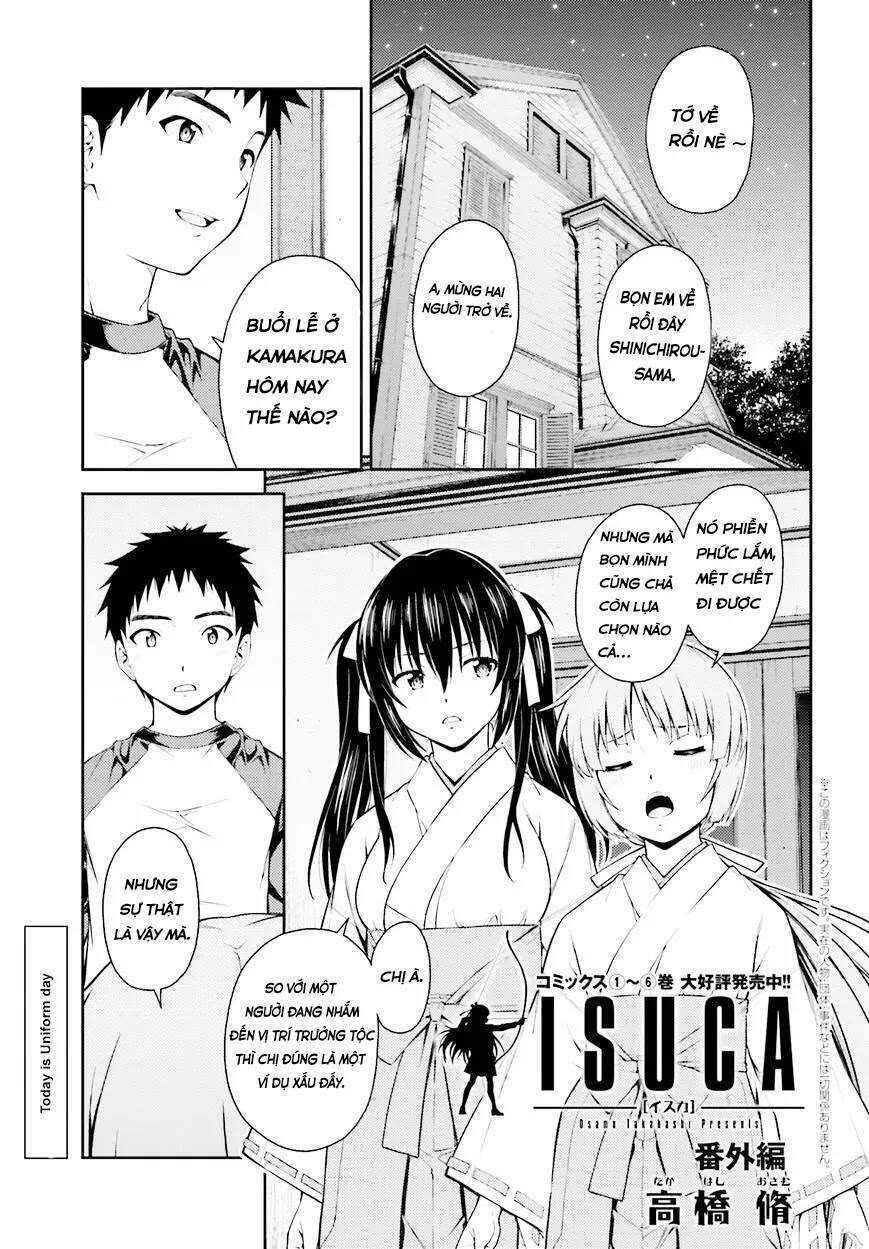 Isuca - Chapter 41 - Page 9