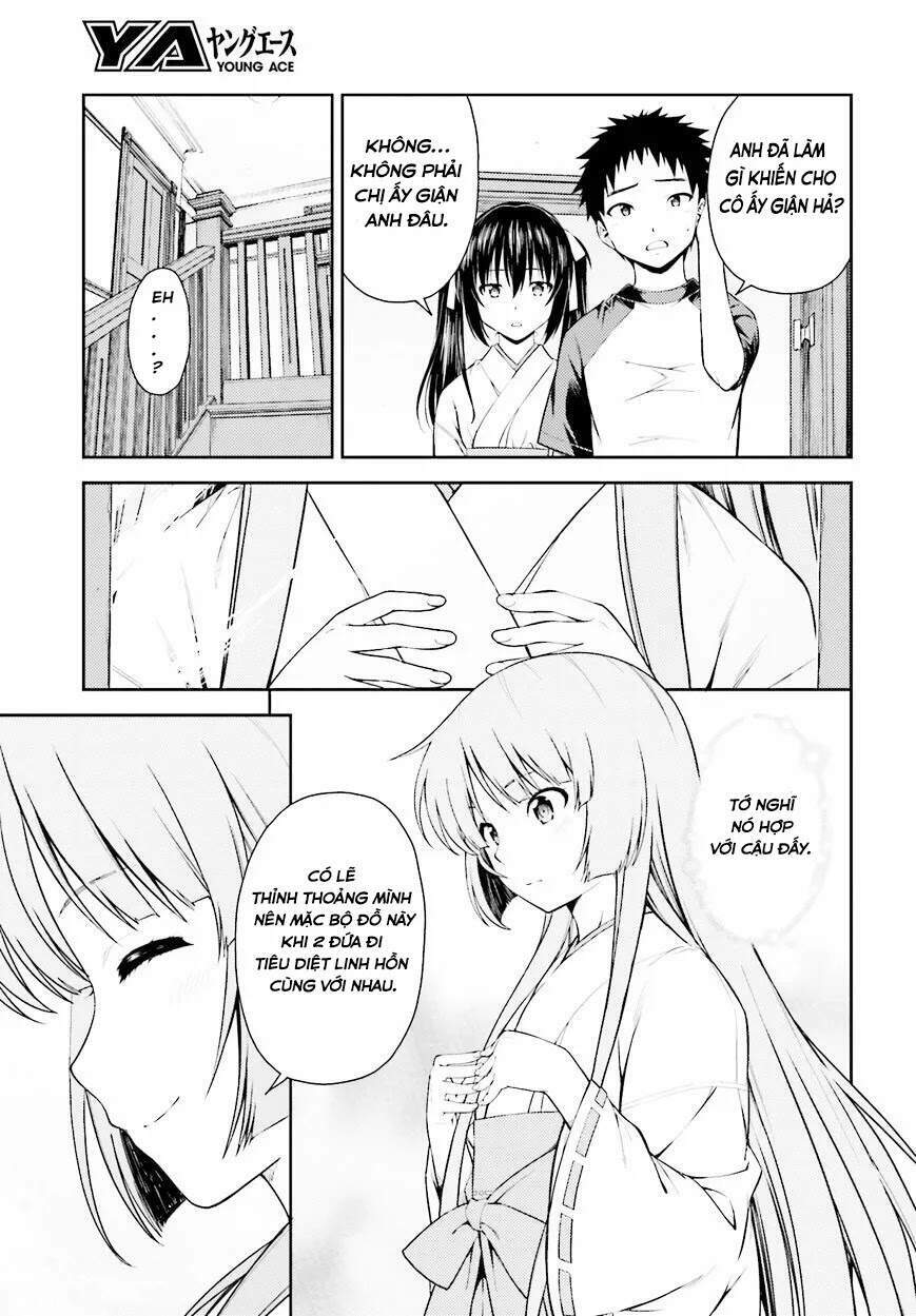 Isuca - Chapter 41 - Page 8