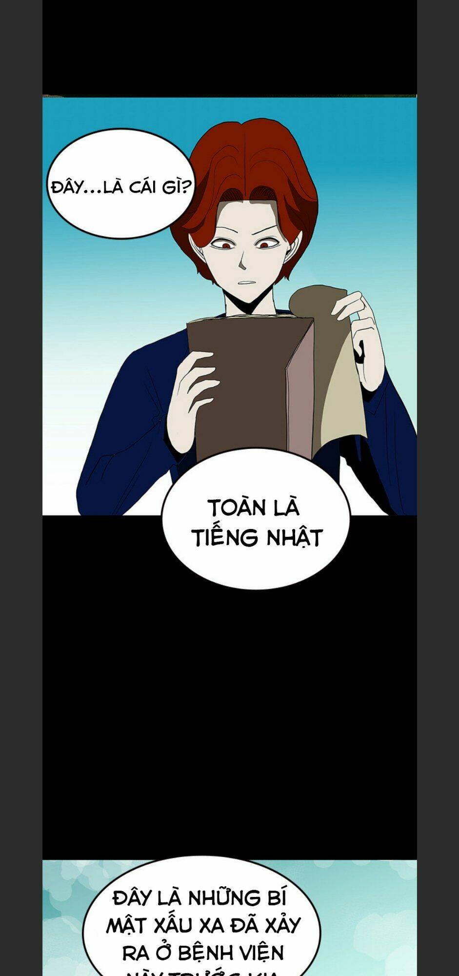 Bệnh Viện Ma Ám - Chapter 69 - Page 24